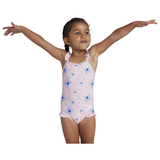 Speedo Βρεφικό ολόσωμο μαγιό Koko Koala Allover Thinstrap Speedo Βρεφικό ολόσωμο μαγιό Koko Koala Allover Thinstrap